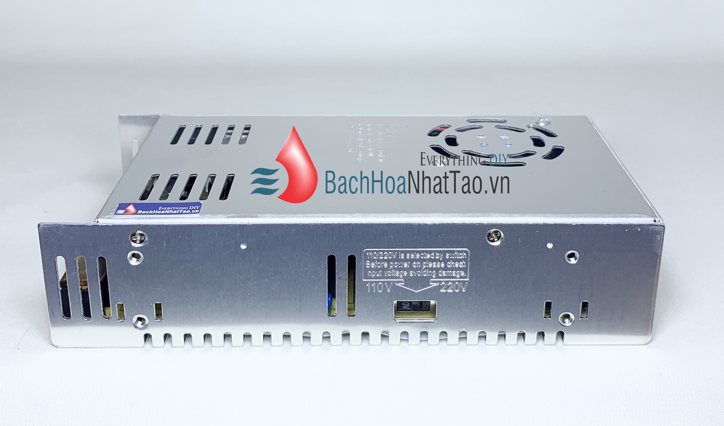 Nguồn tổ ong 48V 10A S500W mới 100%