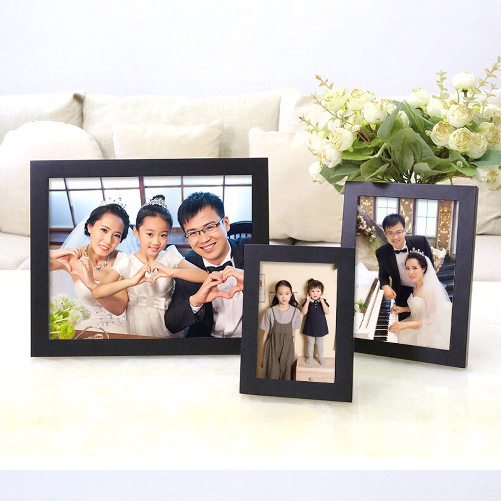 Khung Ảnh Để Bàn, Treo Tường Các size, Khung Ảnh Giá Rẻ
