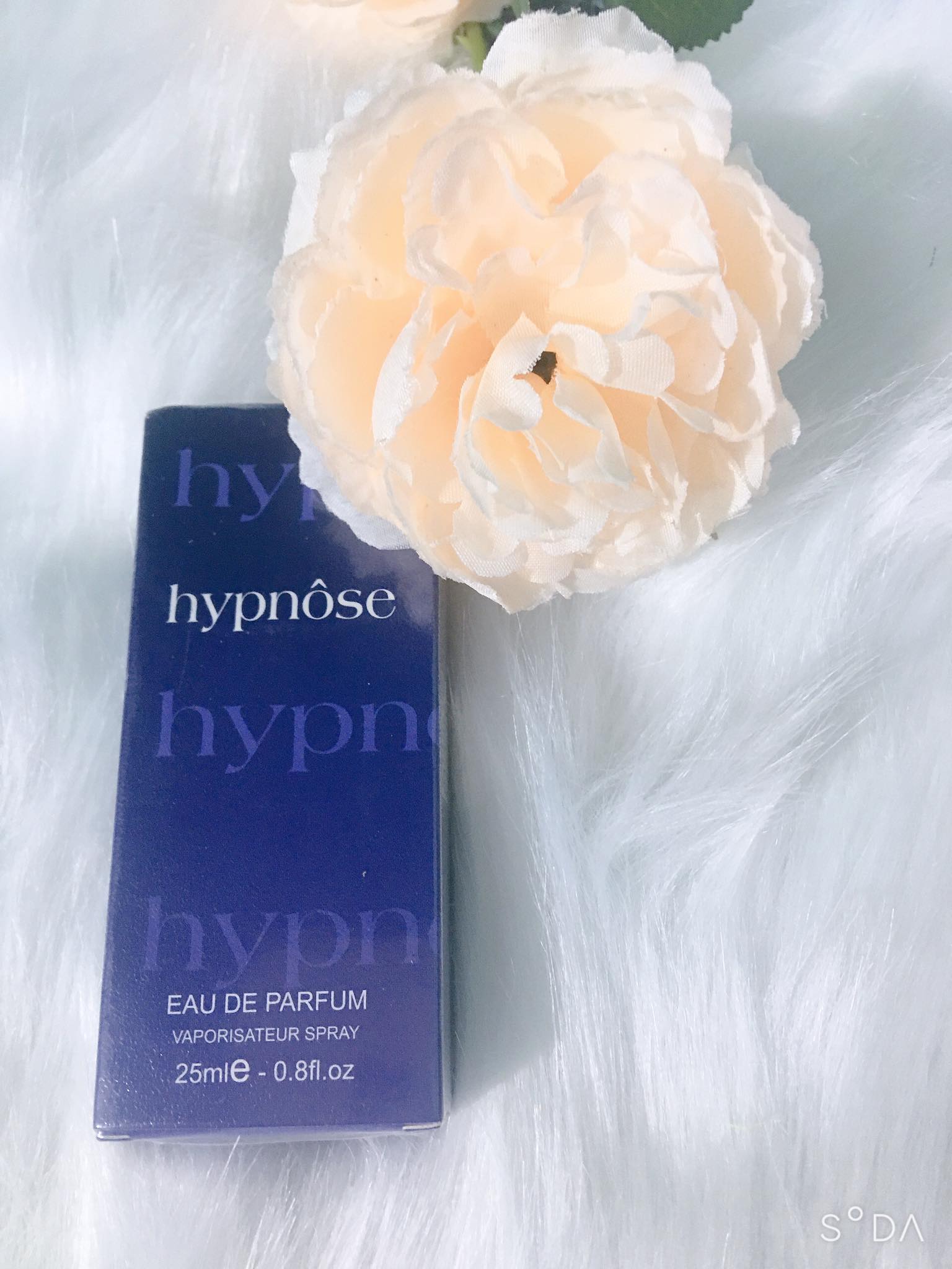 Nước hoa mini Pháp Hparfum HYPNOSE Nữ dạng xịt 25ml