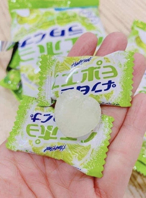 Combo 5 gói kẹo chanh muối thái lan