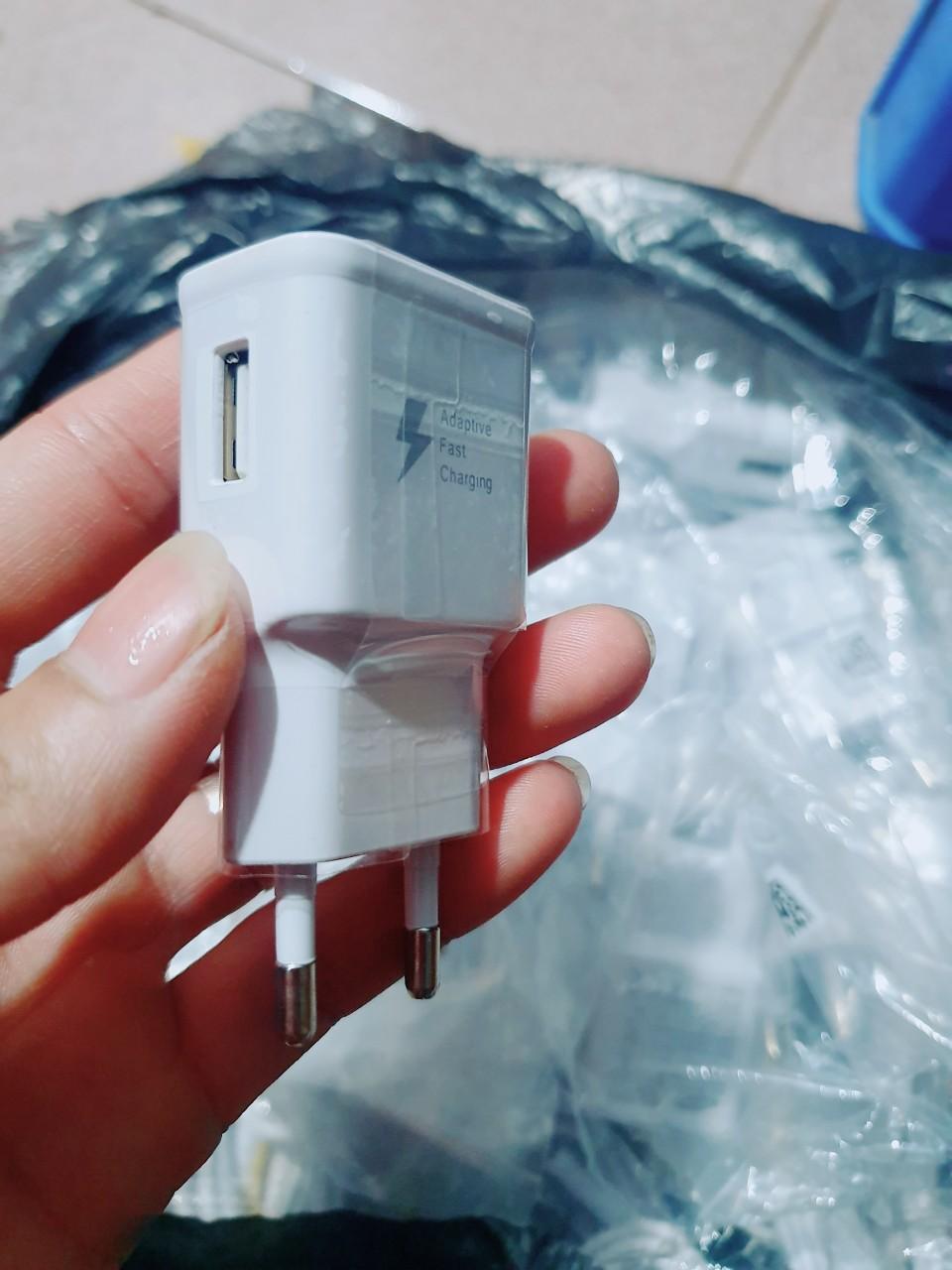 Bộ Cáp Sạc SamSung- Củ+ Cáp 2A