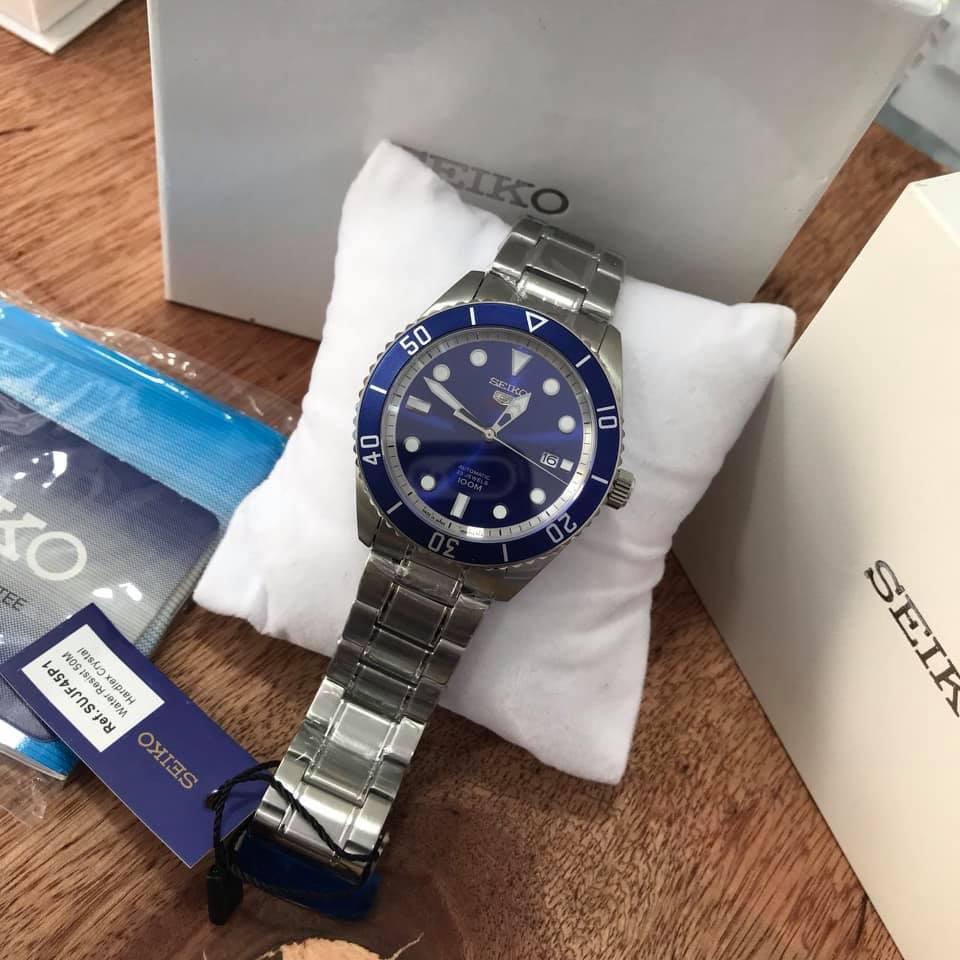 [HCM]Đồng Hồ Seiko automatic
