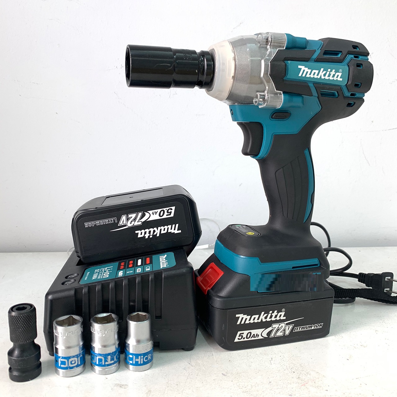 Máy Siết Bulong MAKITA 188V