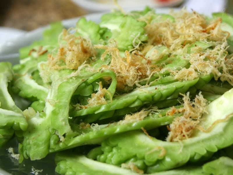Hạt giống mướp đắng-10 hạt