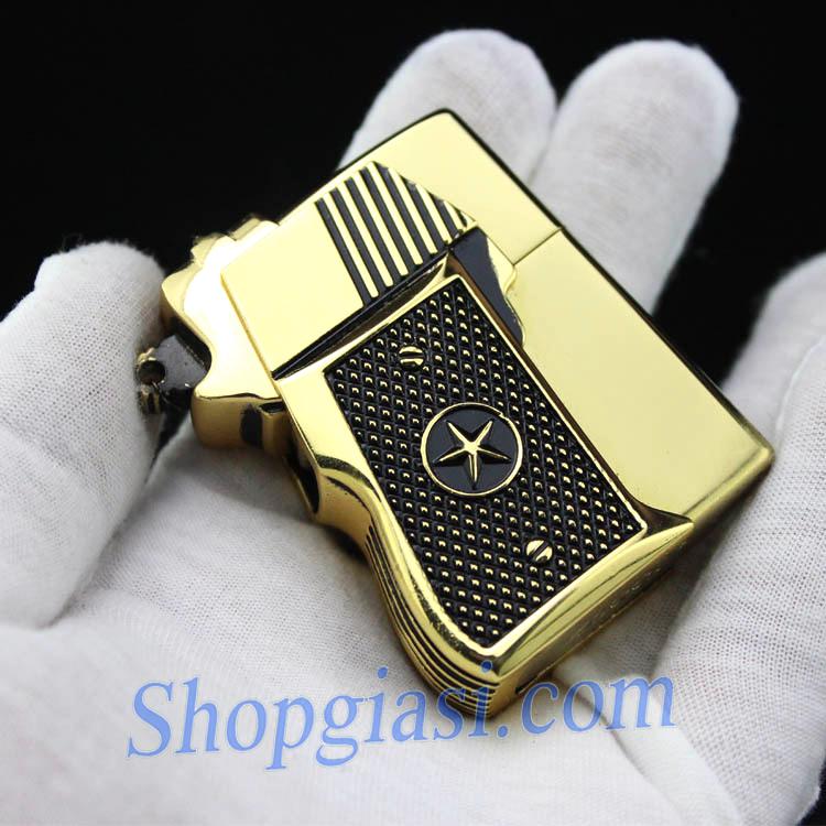 Bật Lửa Zorro Phong Cách 007