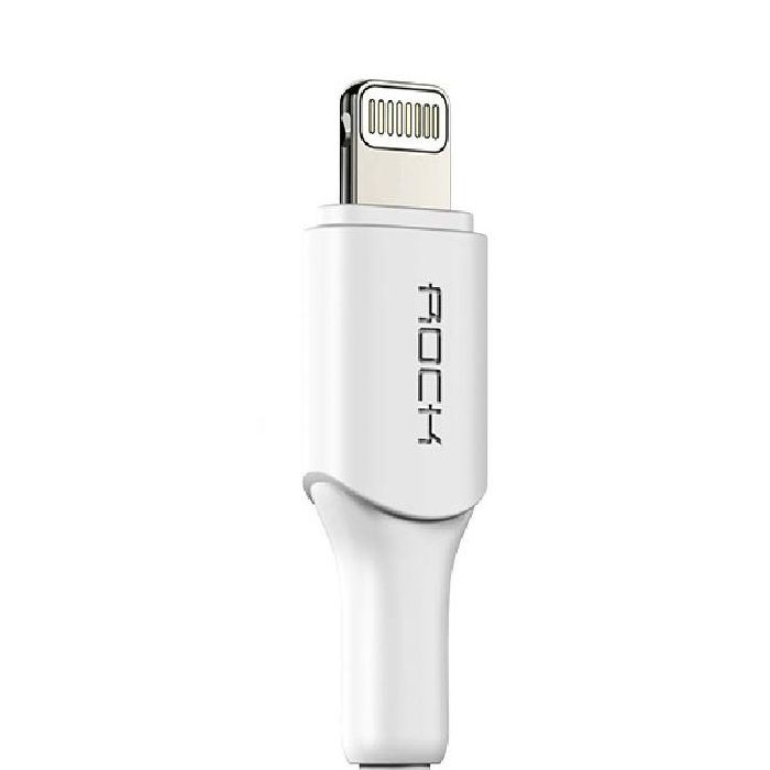 Cáp sạc Rock USB to Lightning