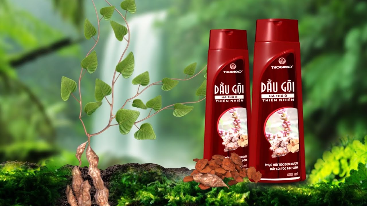DẦU GỘI THORAKAO Bồ Kết, Hà Thủ Ô, Hoa Bưởi 400ml - Làm đẹp > Chăm sóc cá nhân > Chăm sóc tóc > Dầu gội