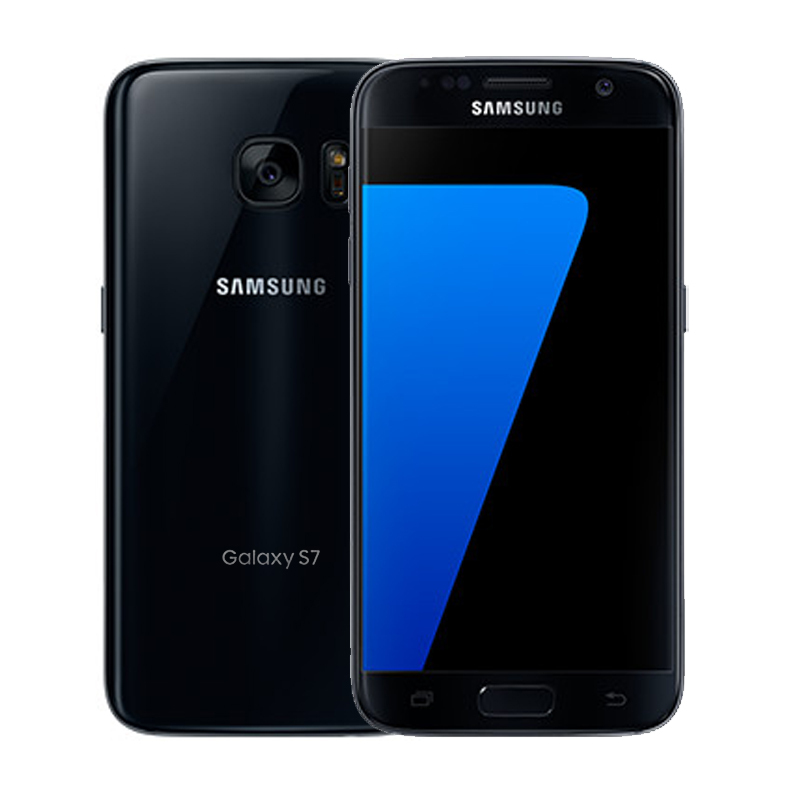 Điện Thoại Samsung Galaxy S7 Đen 32GB màn hình 5.1 inch Ram 4GB Camera 12MP Pin 3000mAh