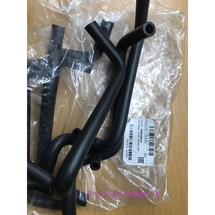 Ống trích khí matiz 2 -korea