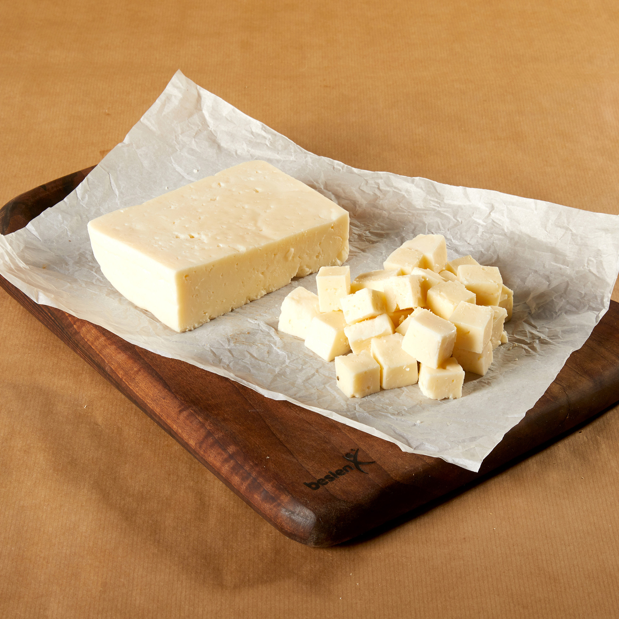 Turkish Tulum White Cheese 250 Gr Peysan