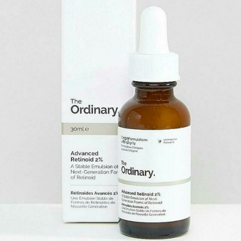 The Ordinary Granactive Retinoid 2% Emulsion