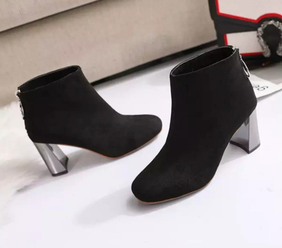 BOOT NỮ DA LỘN CAO CẤP