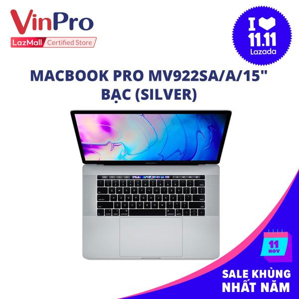 Bảng giá Laptop Apple MacBook Pro MV922SA Bạc Phong Vũ