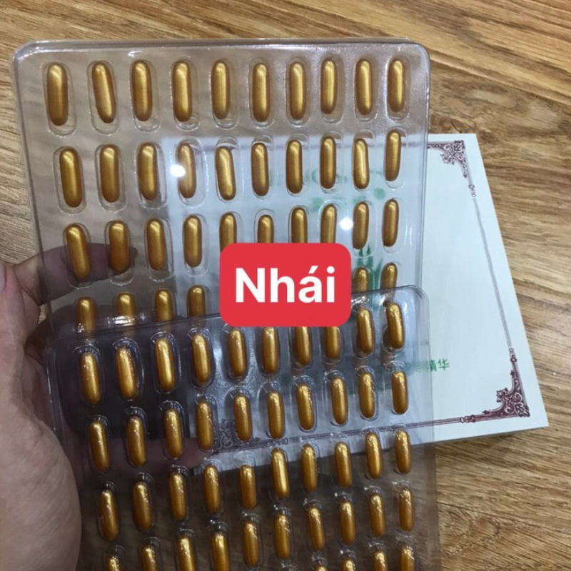 Viên Thải Chì - Thải Độc Tố Haosani loại 1