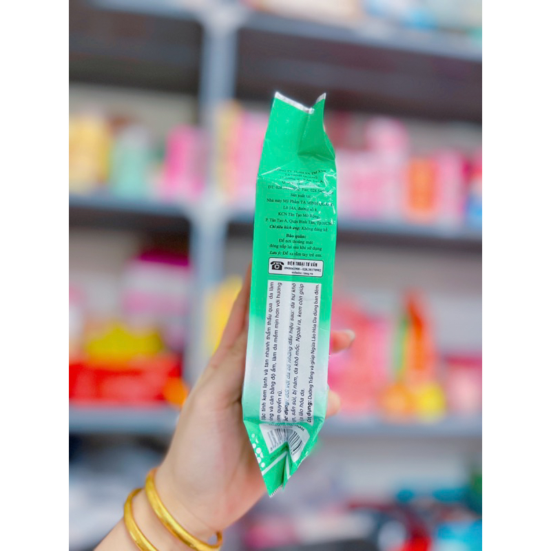 Kem dưỡng trắng da Wleza size lớn
