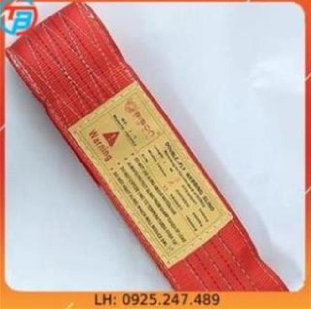 Dây Cáp Vải Cẩu Hàng - Hệ số 5:1 - Loại 5 Tấn - Đủ size