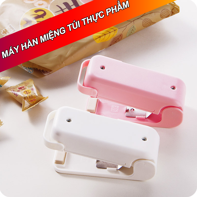 Dụng Cụ Hàn Miệng Túi - Máy hàn Miệng Túi Mini