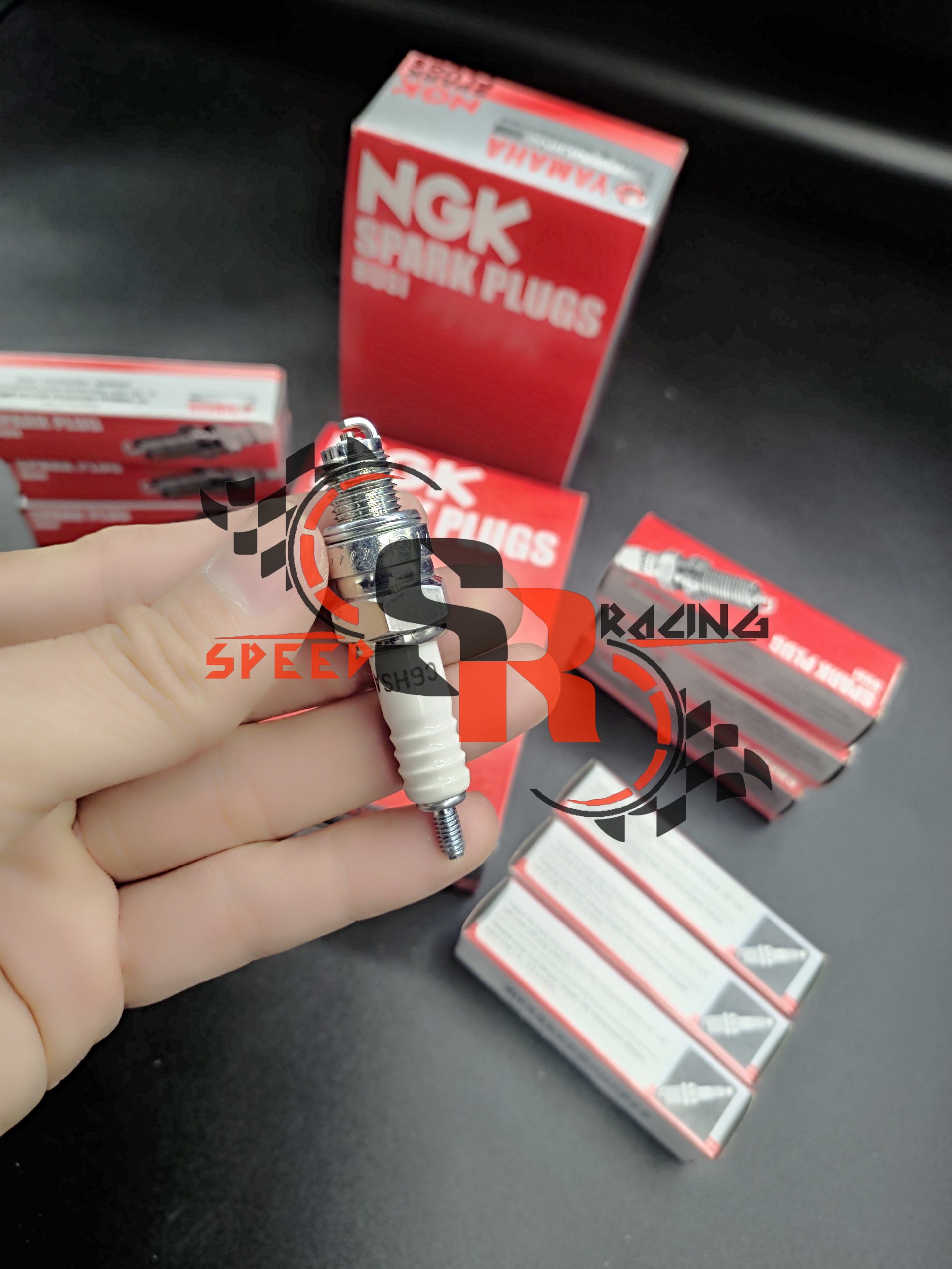 Bugi yamaha indo ngk c6hsa cho sirius