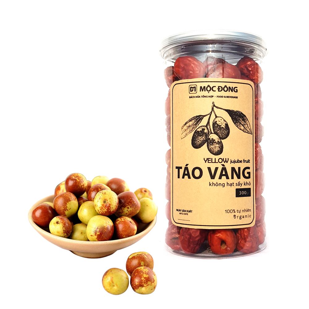 Táo Vàng Sapa không hạt ngon ngọt hộp 300gr