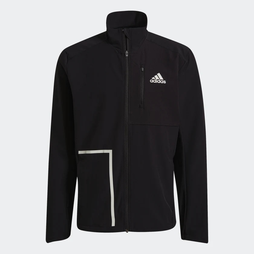 Áo Gió Adidas Nam Chính Hãng Phản Quang