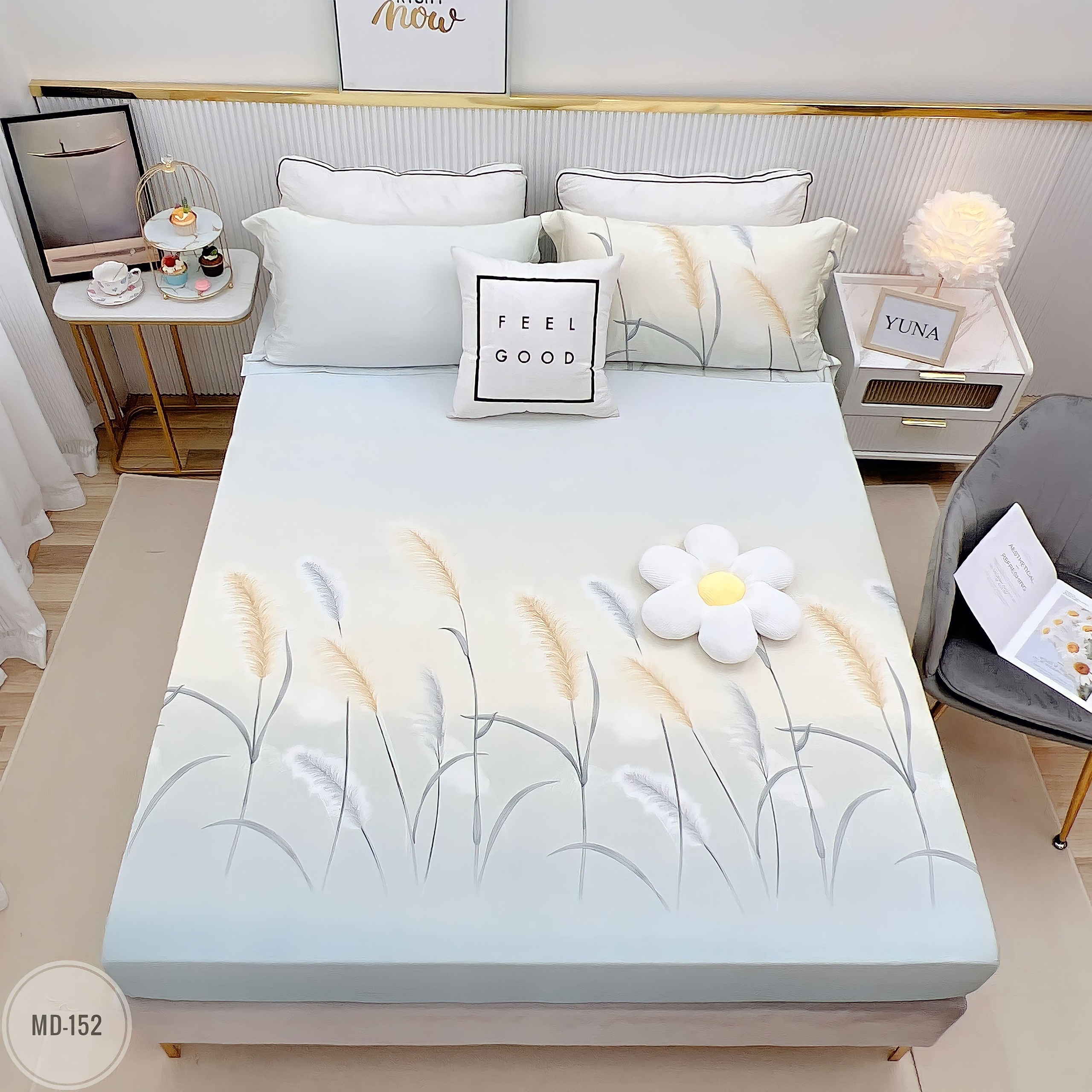 1.GA GỐI LỤA TENCEL MODAL ( ẢNH SHOP TỰ CHỤP )