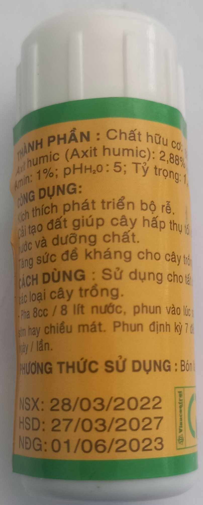Kích Ra Rễ Roots 2 (8ml), cho tất cả các cây trồng
