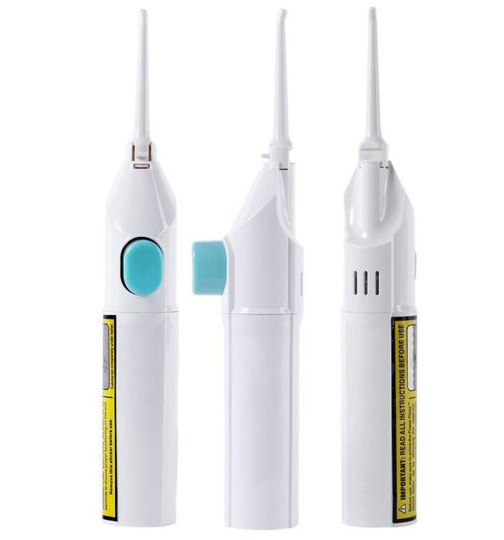 [HCM]Bình Xịt Tăm Nước Vệ Sinh Răng Miệng