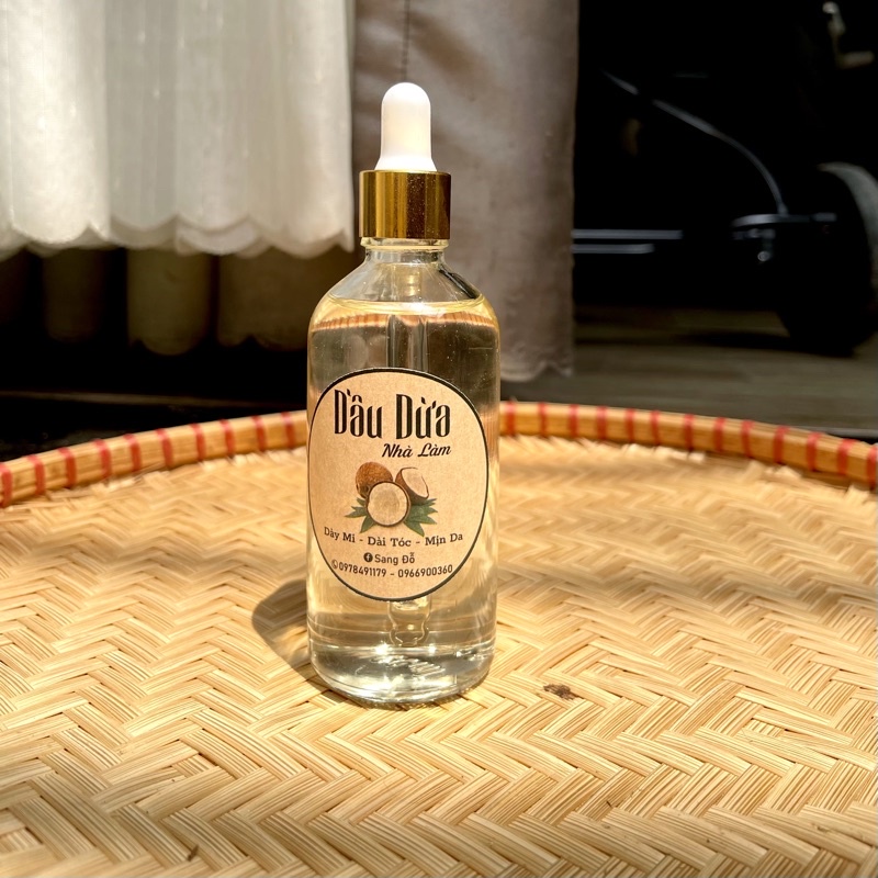 DẦU DỪA NẤU 100ML