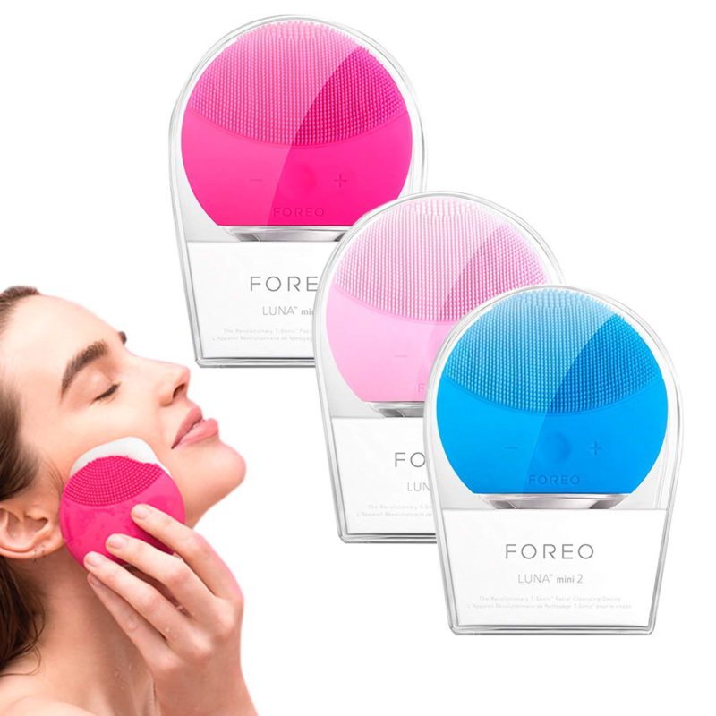 {Xả Kho Giá Sốc} Máy rửa mặt Foreo Luna mini 2