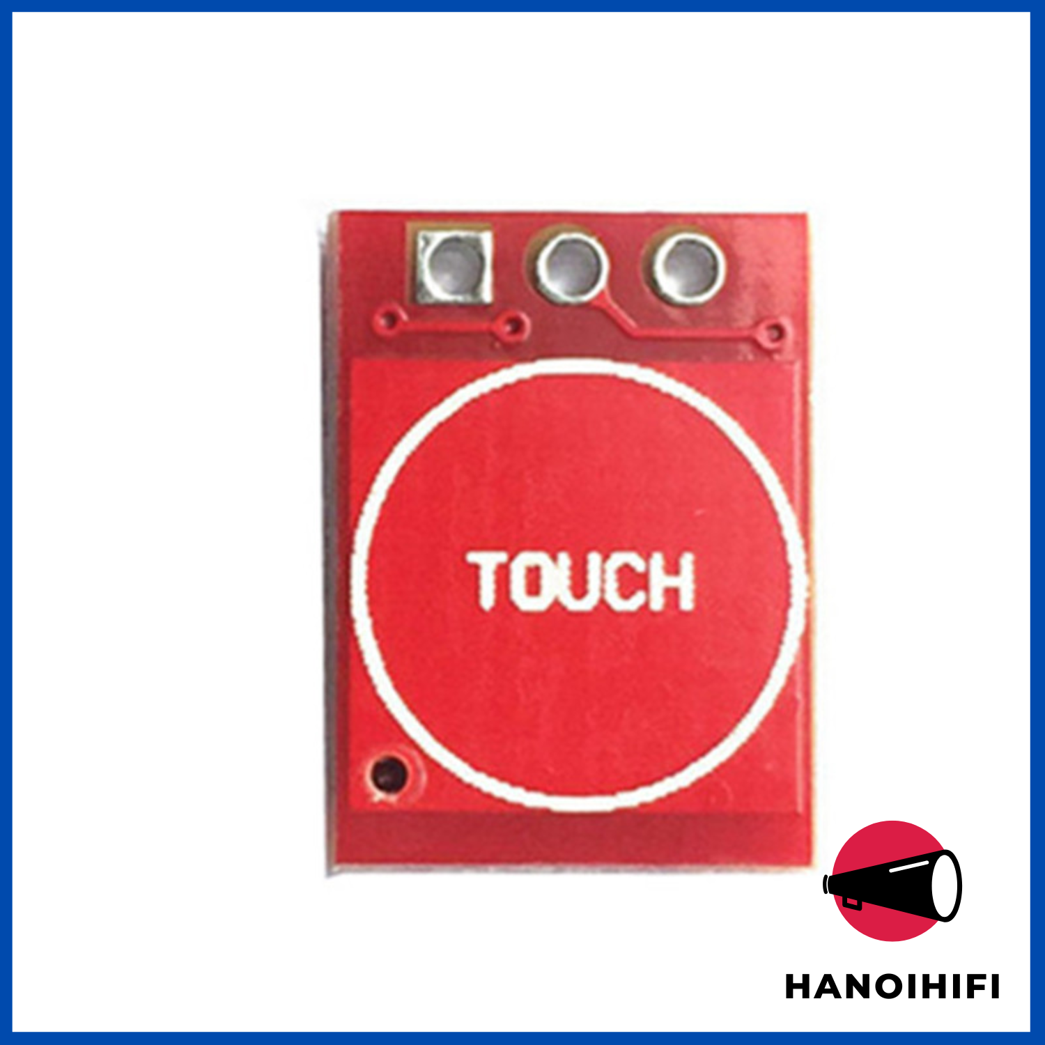 Module Cảm Ứng Chạm TTP223 Mini