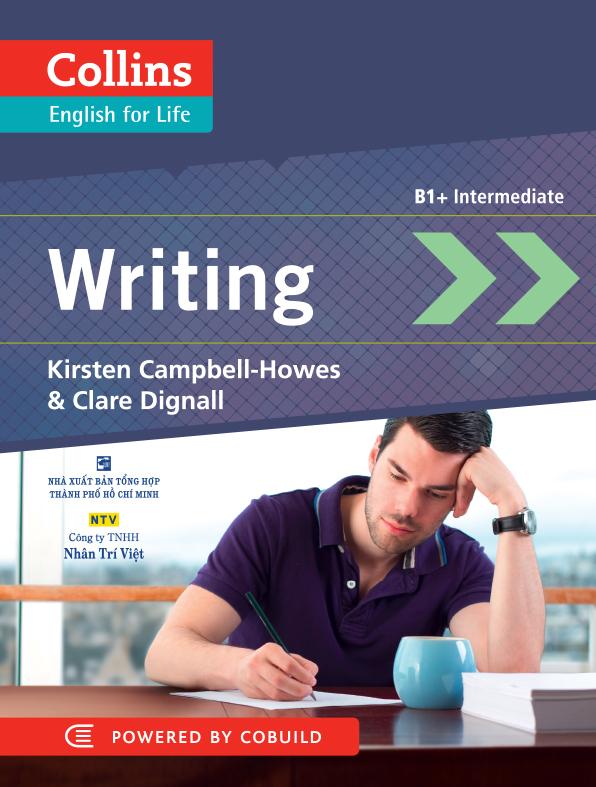 Collins English for Life B1+ Writing