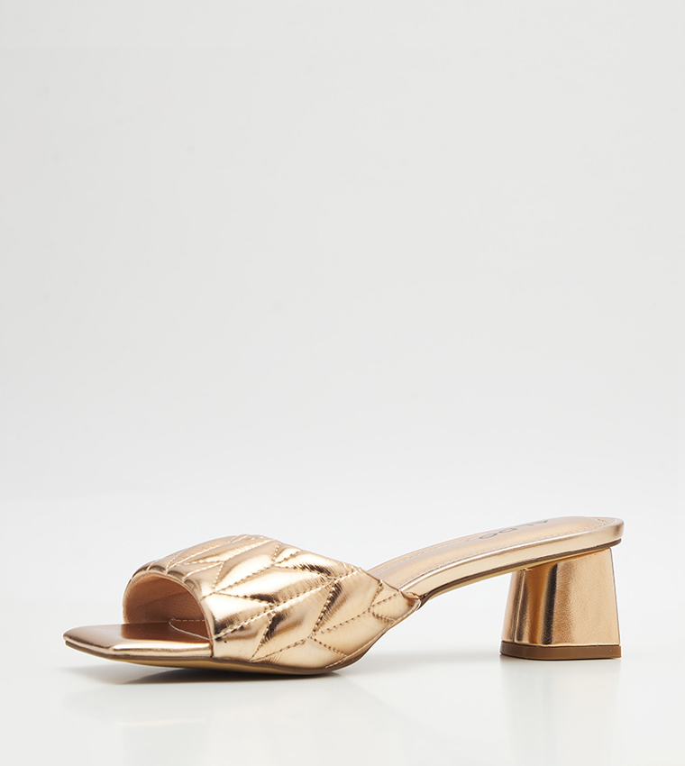 Sandal cao gót nữ Aldo BANARYN