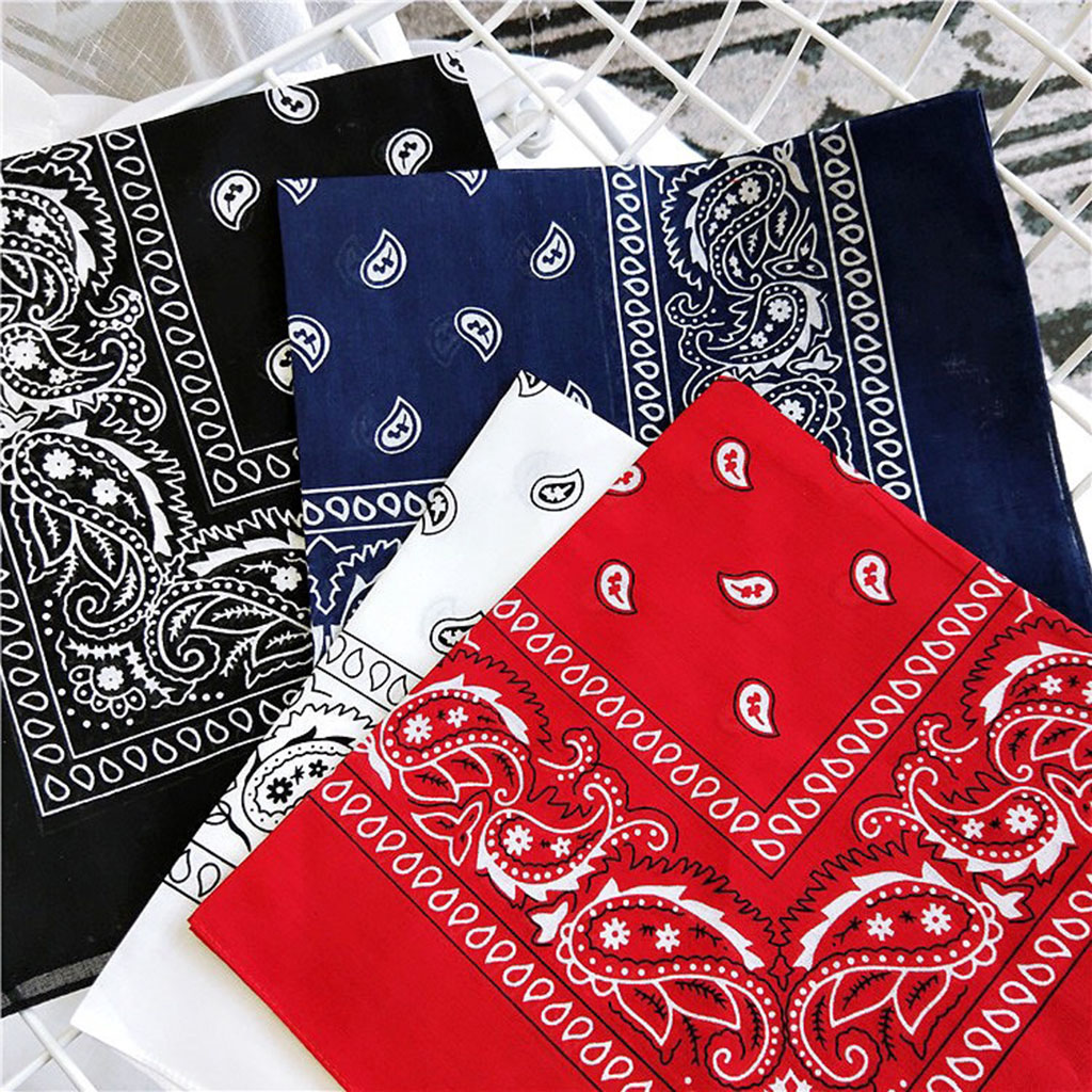 Khăn bandana headband streetwear