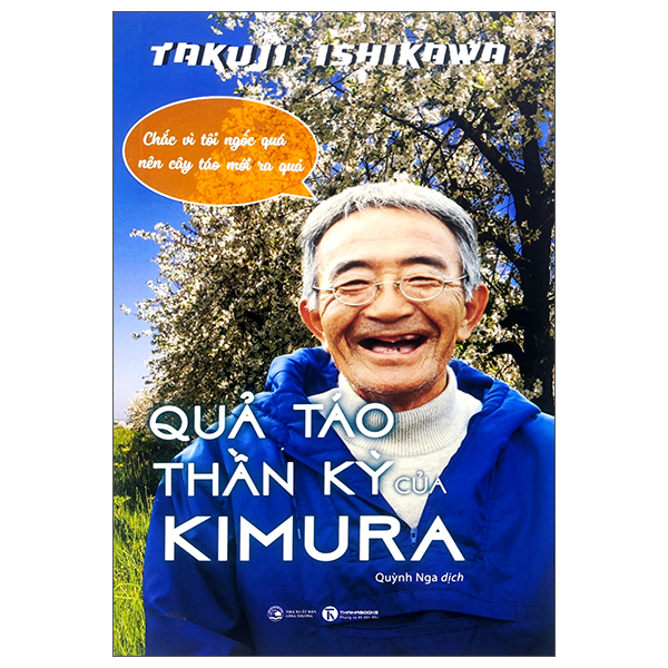 Fahasa - quả táo thần kỳ của kimura