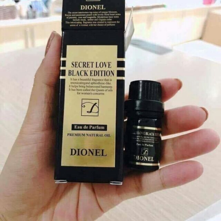 Nước Hoa Vùng Kín DionelSecret Love