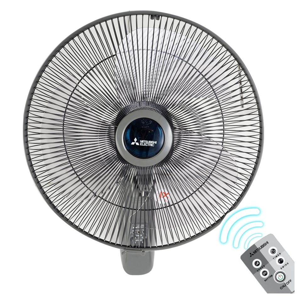 Điều khiển quạt Mitsubishi hàng loại tốt (Đã có pin)