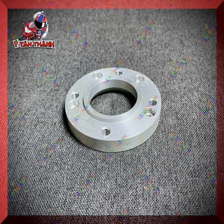 Thớt lòng wave đĩa 5 lổ lõm lên 4 lổ bằng