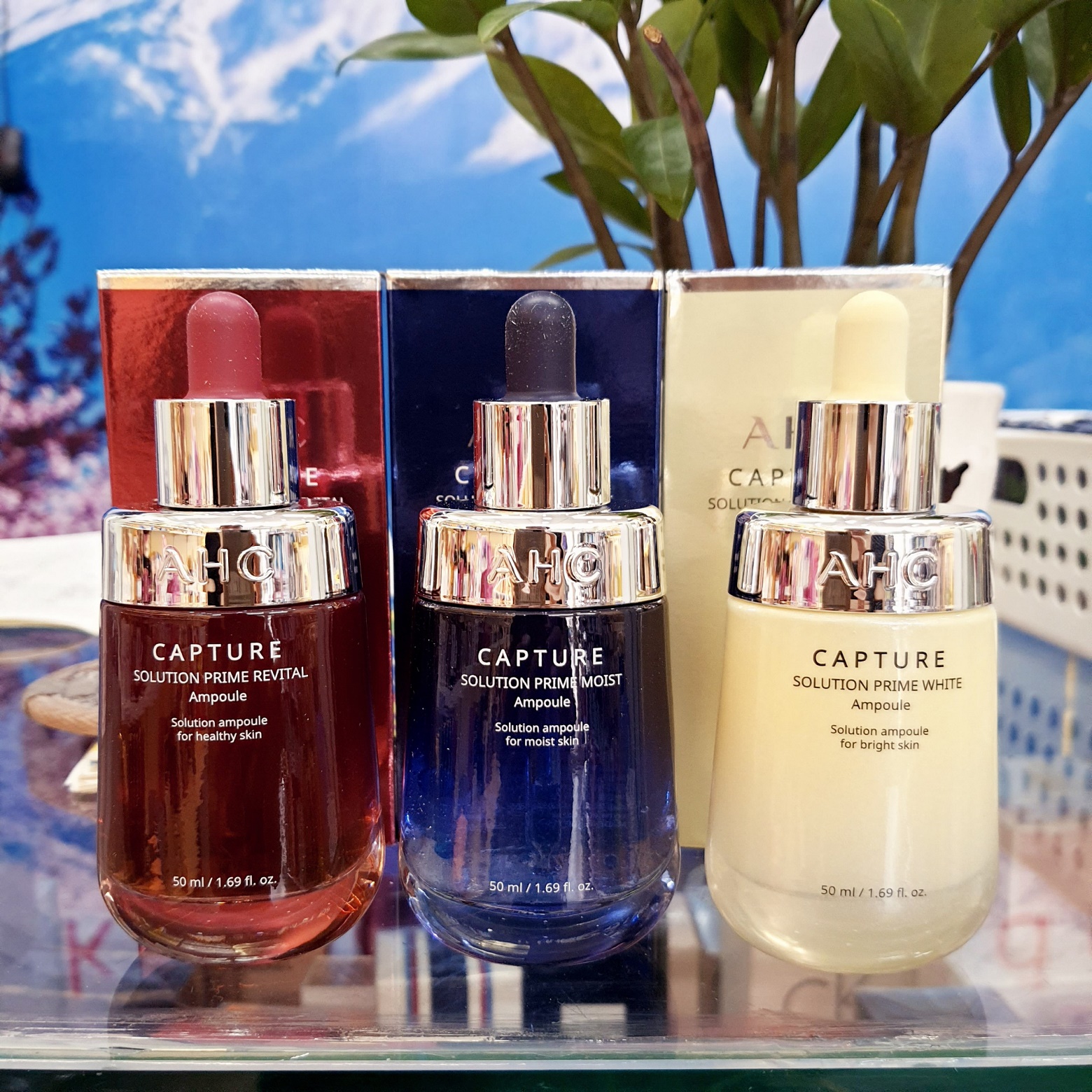 Tinh chất AHC Capture Solution Prime Ampoule 50ml
