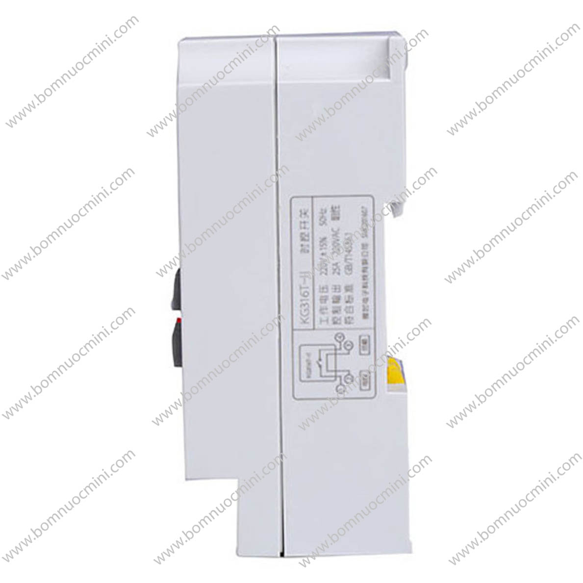 Timer Hẹn Giờ Điện Tử KG316-Tii 220V