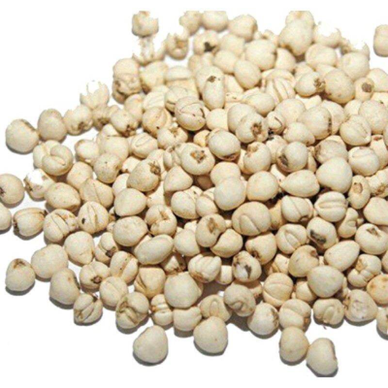 Hạt bobo trắng 500gr đã tách vỏ( hạt ý dĩ )