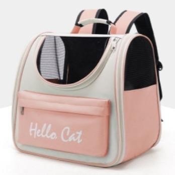 Balo cho Chó Mèo Thú Cưng Size Lớn Hello Cat Lapeta