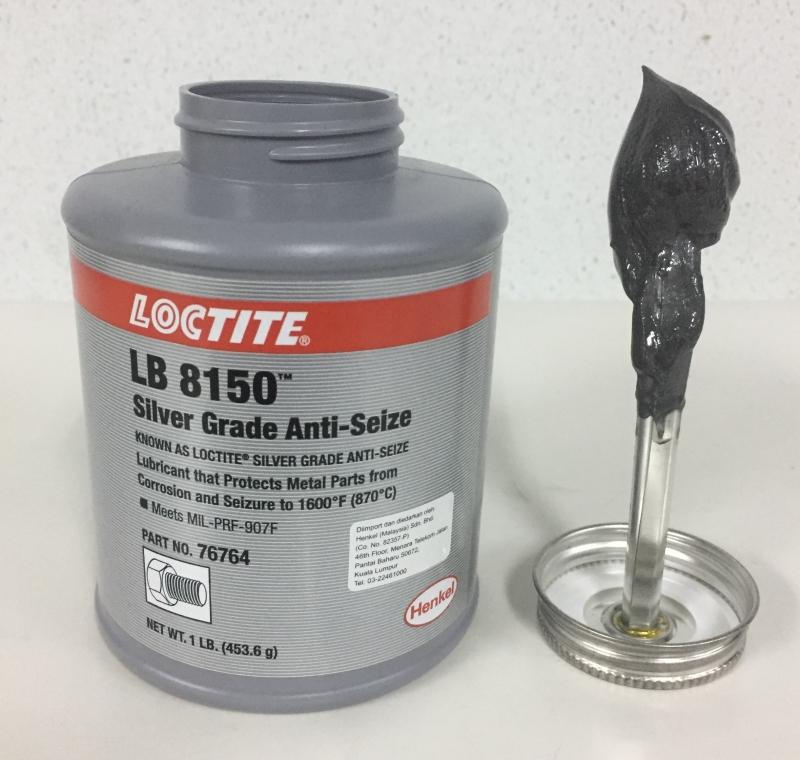Mỡ chịu nhiệt Loctite 76764