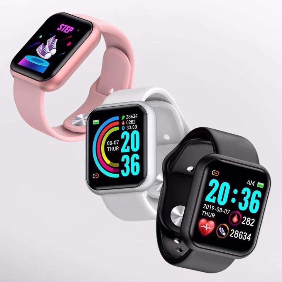 Đồng hồ Smart Watch thông minh Y68 cực hot