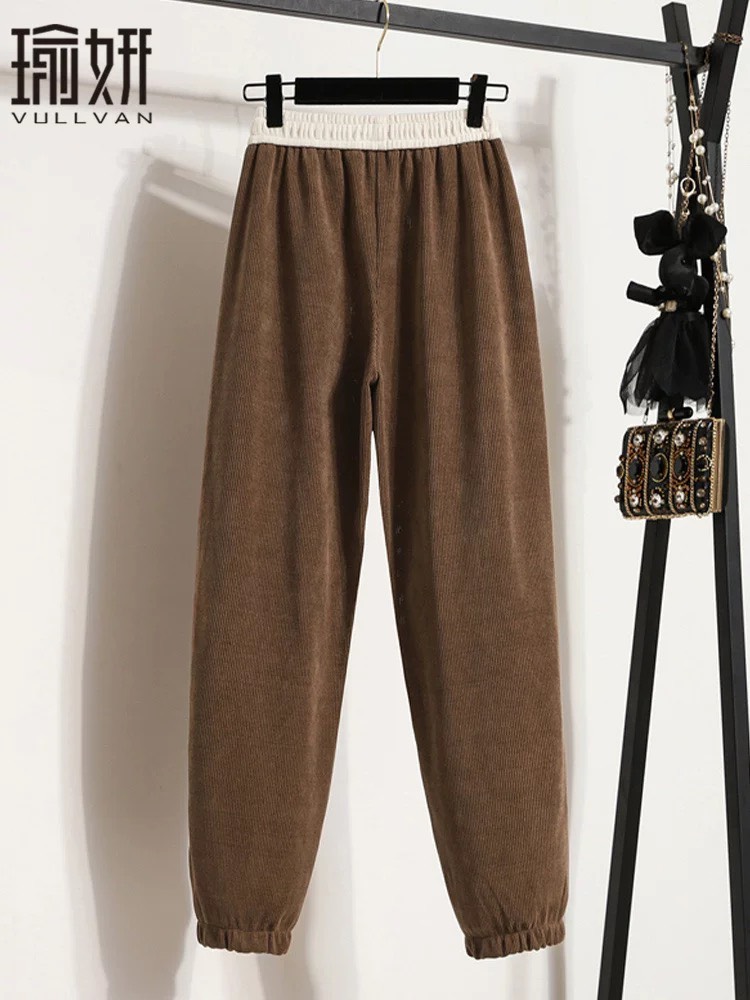 QUẦN JOGGER BASIC CHẤT TỔ ONG SIÊU HOT-Mã 298