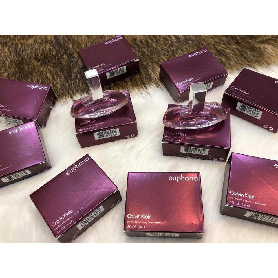 Nước Hoa CK Euphoria Nữ 15ml Eau De Parfum
