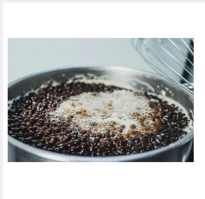 Đường đen Beksul Hàn Quốc gói 1kg