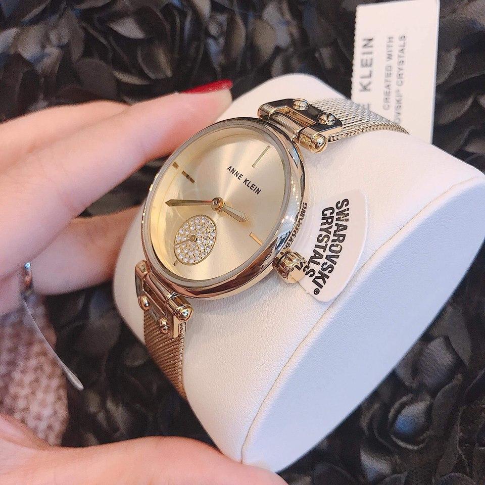 Đồng hồ Anne Klein AK/3001SVRT