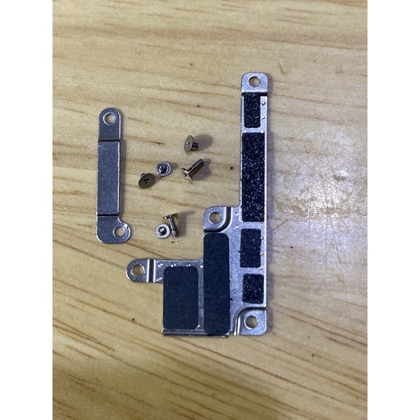 bộ nẹp màn hình pin camera zin iPhone 8plus kèm ốc