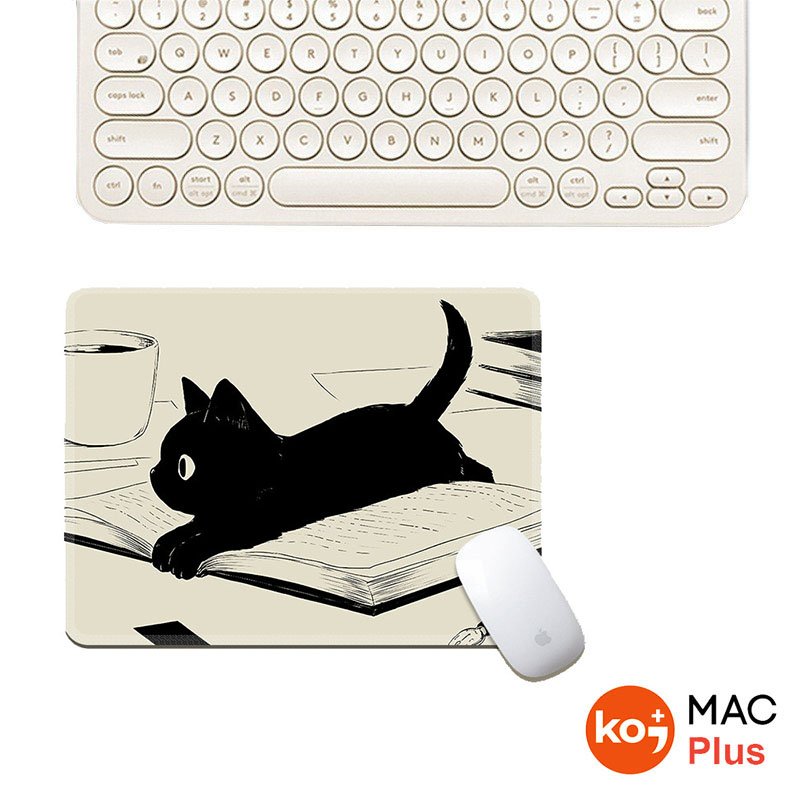 Miếng Lót Chuột Tròn Anime Đế Chống Trượt ( Small Mouse Pad Bàn Di Chuột May Bo Viền Chắc Chắn Nhiều Mẫu Lựa Chọn )