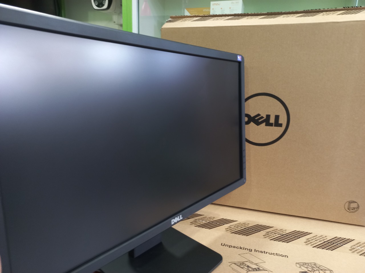 Màn hình vi tính Dell led 22inch Full HD